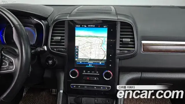 Renault Samsung QM6 2019 — Photo 12/20