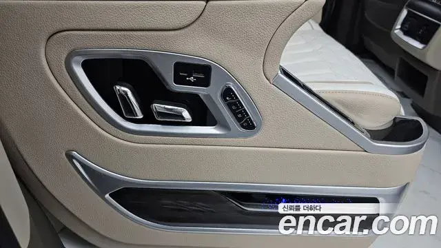 Kia Carnival 2024 — Photo 19/20