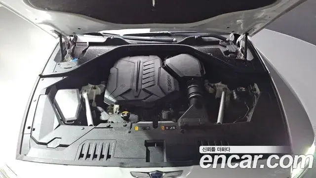 Genesis GV80 2020 — Photo 6/20