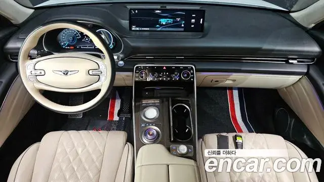 Genesis GV80 2020 — Photo 7/20