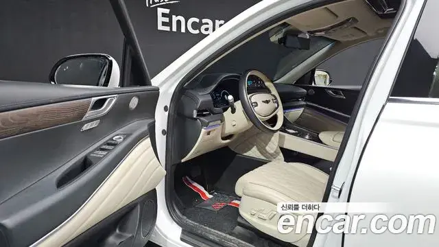 Genesis GV80 2020 — Photo 10/20