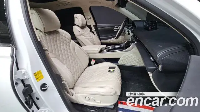 Genesis GV80 2020 — Photo 12/20