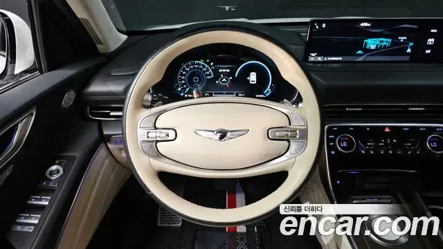 Genesis GV80 2020 — Photo 13/20
