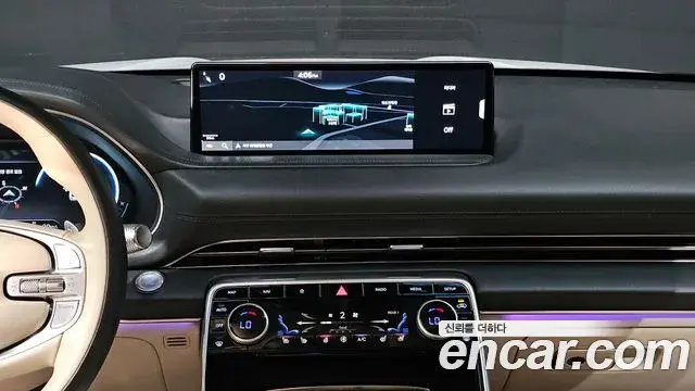 Genesis GV80 2020 — Photo 14/20