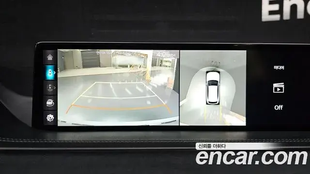 Genesis GV80 2020 — Photo 15/20