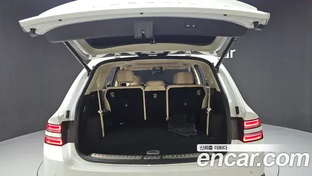 Genesis GV80 2020 — Photo 20/20