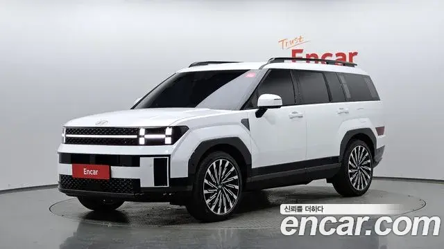 Hyundai Santa Fe 2024 — Şəkil 9/20