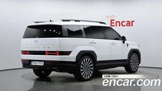 Hyundai Santa Fe, 2024