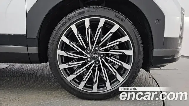 Hyundai Santa Fe 2024 — Şəkil 4/20