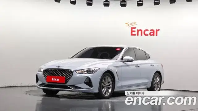 Genesis G70, 2019