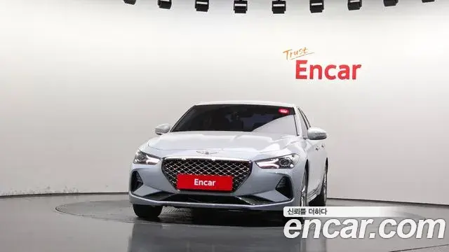 Genesis G70 2019 — Photo 3/20