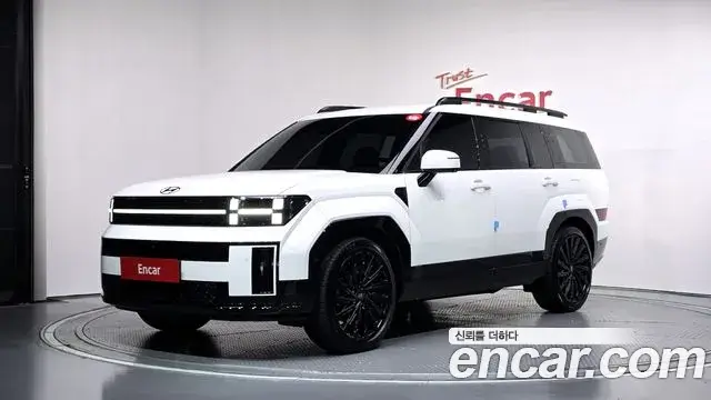 Hyundai Santa Fe, 2024