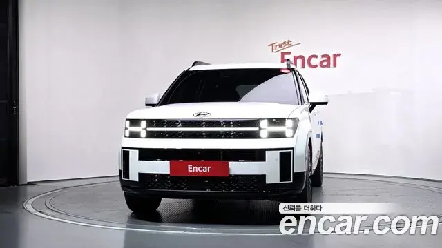 Hyundai Santa Fe 2024 — Şəkil 3/20