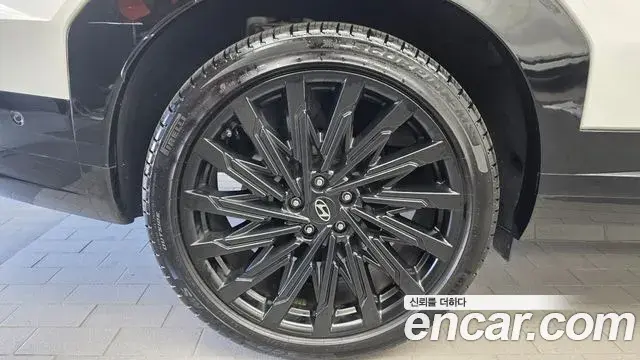 Hyundai Santa Fe 2024 — Şəkil 5/20