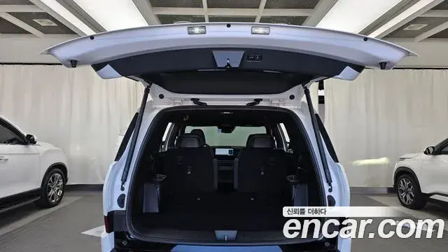 Hyundai Santa Fe 2024 — Şəkil 20/20