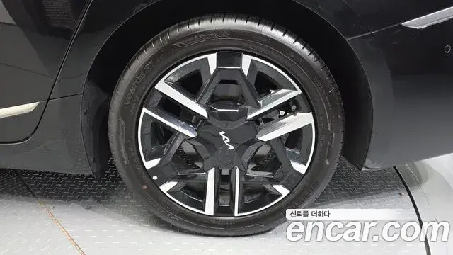 Kia K8 2026 — Photo 5/20