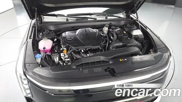 Kia K8 2026 — Photo 6/20