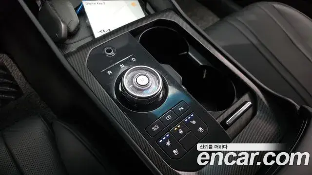 Kia K8 2026 — Photo 9/20