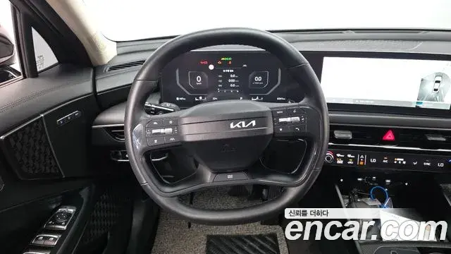 Kia K8 2026 — Photo 13/20