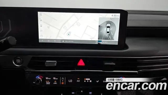 Kia K8 2026 — Photo 15/20