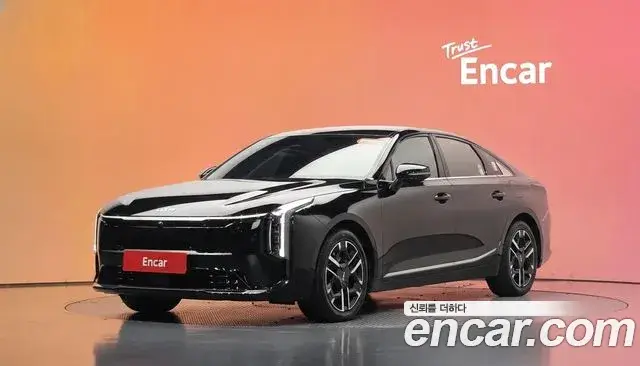 Kia K8, 2026