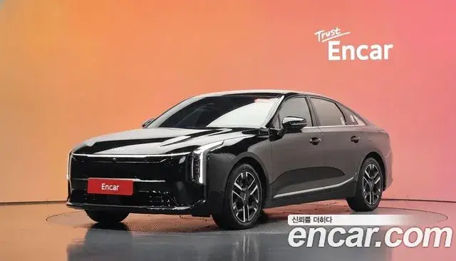 Kia K8 2026 — Photo 1/20