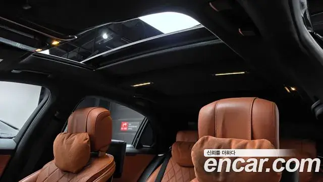 Mercedes-Benz S-Class 2021 — Şəkil 19/20