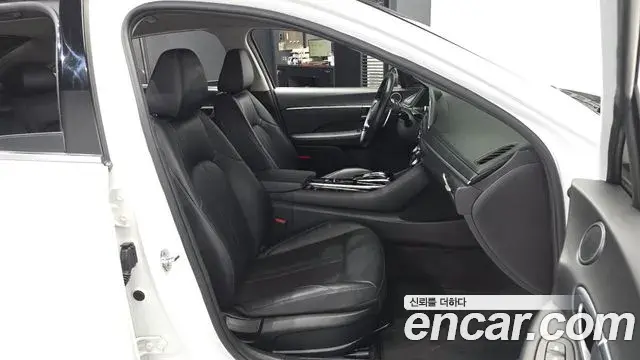 Hyundai Sonata 2020 — Фото 11/20