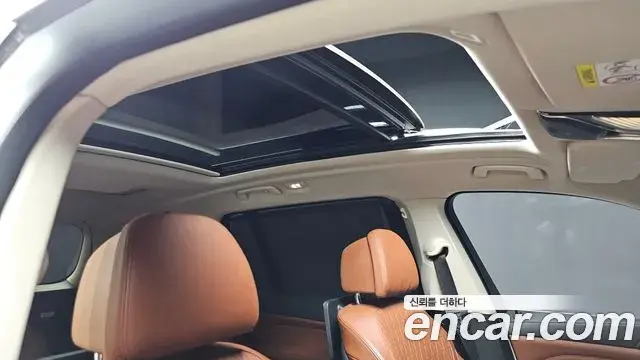 BMW X7 2020 — Фото 17/20