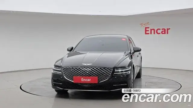 Genesis Electrified G80 2022 — Photo 3/20