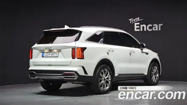 Kia Sorento 2023 — Şəkil 1/20