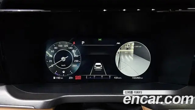 Kia Sorento 2023 — Şəkil 7/20
