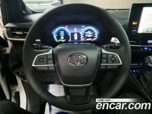 Toyota Sienna 2025 — Şəkil 11/18