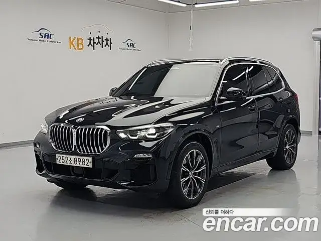 BMW X5, 2019
