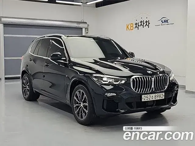 BMW X5 2019 — Фото 4/20
