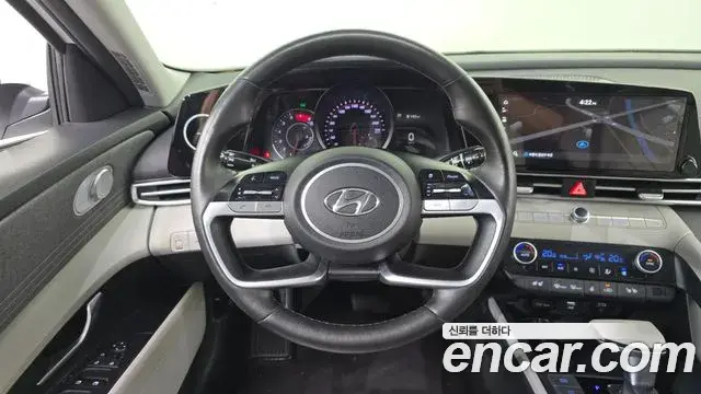 Hyundai Avante 2020 — Фото 13/20