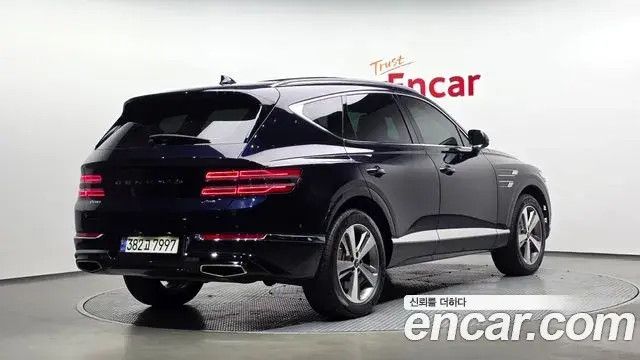 Genesis GV80 2023 — Şəkil 2/20