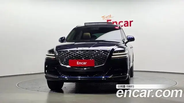 Genesis GV80 2023 — Şəkil 3/20