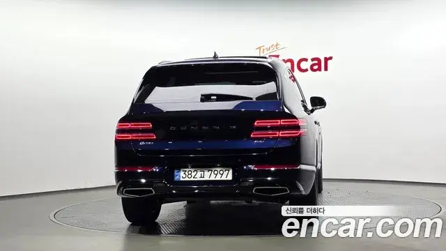 Genesis GV80 2023 — Şəkil 4/20