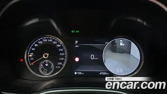 Genesis GV80 2023 — Şəkil 8/20