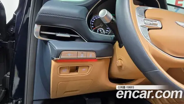 Genesis GV80 2023 — Şəkil 16/20