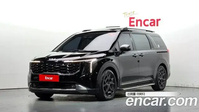 Kia Carnival, 2024