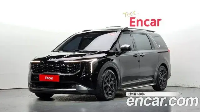 Kia Carnival 2024 — Photo 1/20