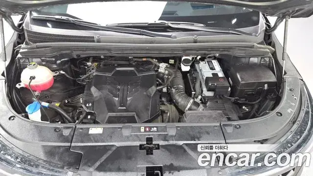 Kia Carnival 2024 — Photo 6/20