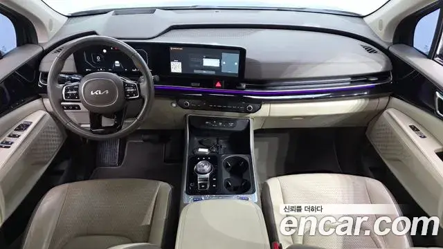 Kia Carnival 2024 — Photo 7/20