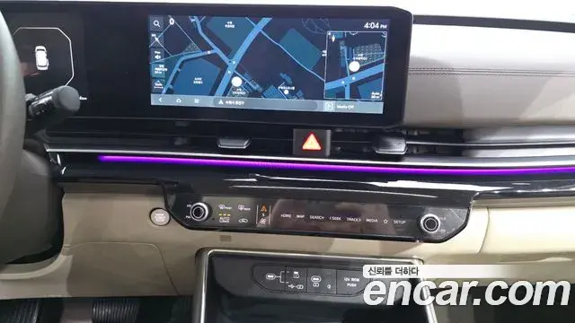 Kia Carnival 2024 — Photo 13/20