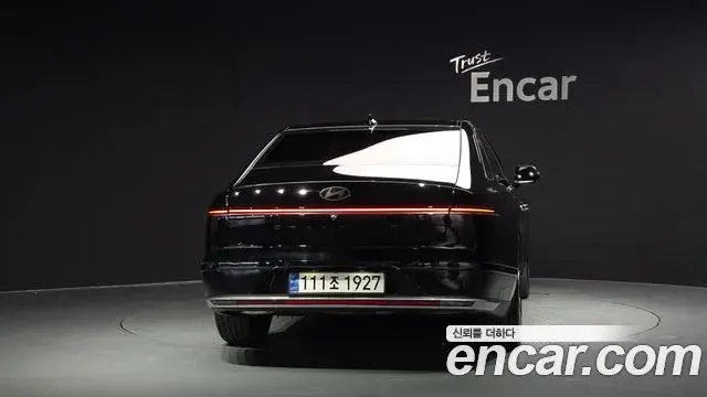 Hyundai Grandeur 2024 — Şəkil 4/20