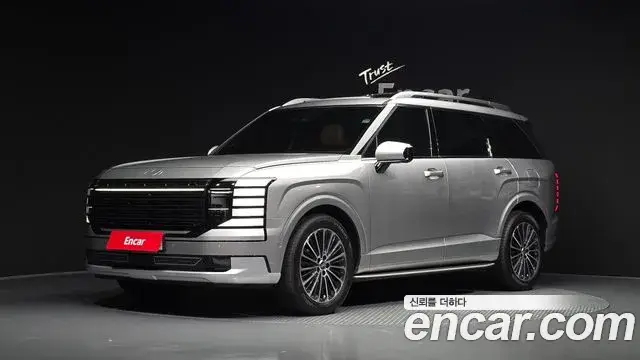 Hyundai Palisade, 2025