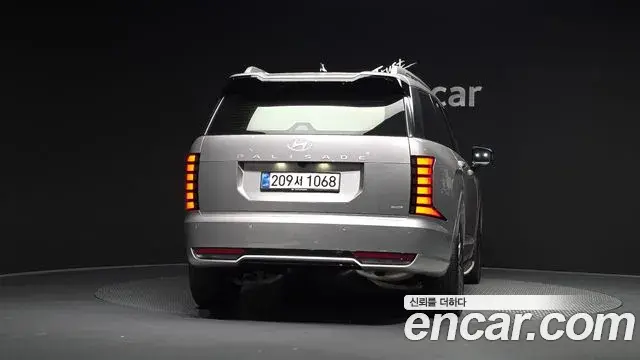 Hyundai Palisade 2025 — Photo 4/20