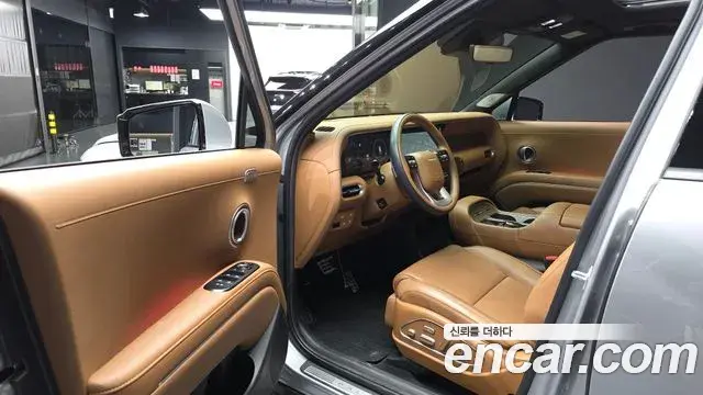 Hyundai Palisade 2025 — Photo 10/20